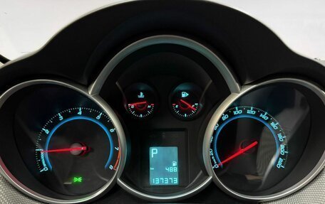 Chevrolet Cruze II, 2014 год, 943 000 рублей, 17 фотография