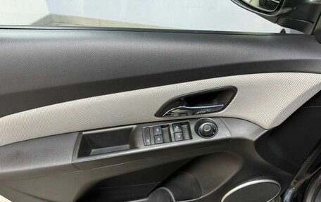 Chevrolet Cruze II, 2014 год, 943 000 рублей, 11 фотография