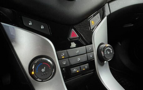 Chevrolet Cruze II, 2014 год, 943 000 рублей, 19 фотография