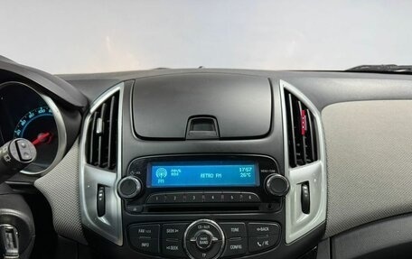 Chevrolet Cruze II, 2014 год, 943 000 рублей, 18 фотография
