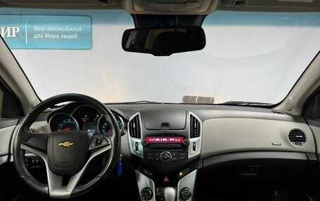 Chevrolet Cruze II, 2014 год, 943 000 рублей, 14 фотография