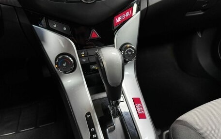 Chevrolet Cruze II, 2014 год, 943 000 рублей, 21 фотография