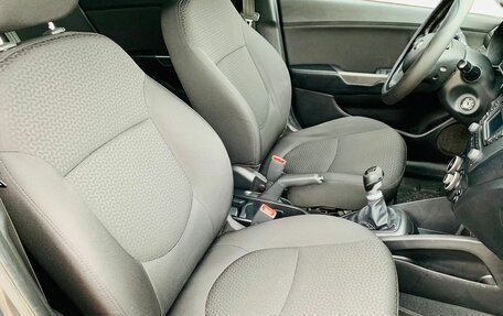 KIA Rio III рестайлинг, 2014 год, 984 000 рублей, 9 фотография
