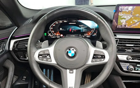 BMW 5 серия, 2020 год, 3 830 000 рублей, 6 фотография