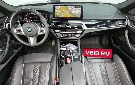BMW 5 серия, 2020 год, 3 830 000 рублей, 5 фотография