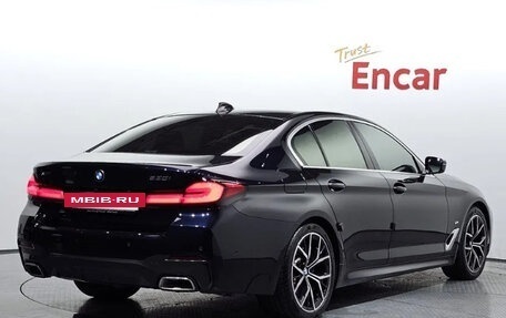 BMW 5 серия, 2020 год, 3 830 000 рублей, 2 фотография