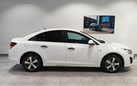 Chevrolet Cruze II, 2013 год, 799 000 рублей, 4 фотография