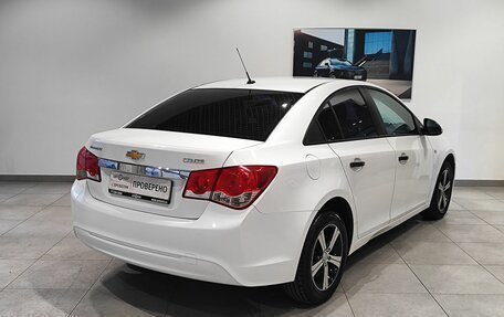 Chevrolet Cruze II, 2013 год, 799 000 рублей, 5 фотография