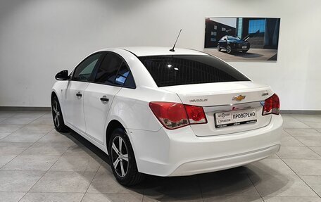 Chevrolet Cruze II, 2013 год, 799 000 рублей, 7 фотография