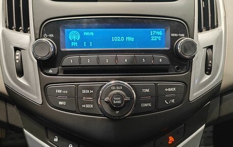 Chevrolet Cruze II, 2013 год, 799 000 рублей, 15 фотография