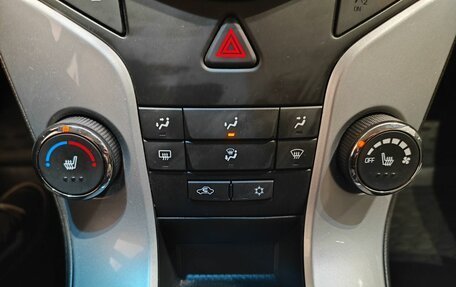 Chevrolet Cruze II, 2013 год, 799 000 рублей, 16 фотография