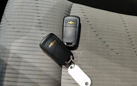 Chevrolet Cruze II, 2013 год, 799 000 рублей, 17 фотография
