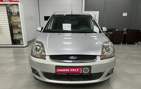 Ford Fiesta, 2007 год, 529 900 рублей, 2 фотография