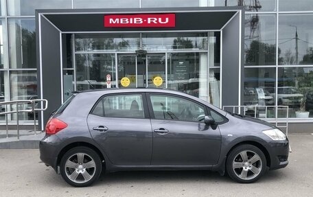 Toyota Auris II, 2008 год, 659 000 рублей, 4 фотография