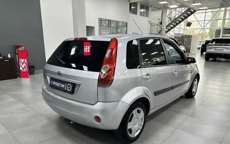 Ford Fiesta, 2007 год, 529 900 рублей, 6 фотография