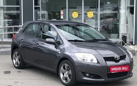 Toyota Auris II, 2008 год, 659 000 рублей, 3 фотография