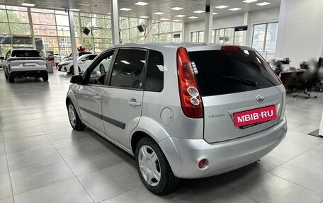 Ford Fiesta, 2007 год, 529 900 рублей, 4 фотография