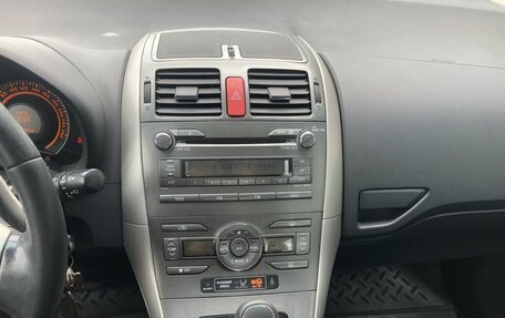 Toyota Auris II, 2008 год, 659 000 рублей, 15 фотография