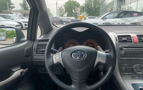 Toyota Auris II, 2008 год, 659 000 рублей, 12 фотография