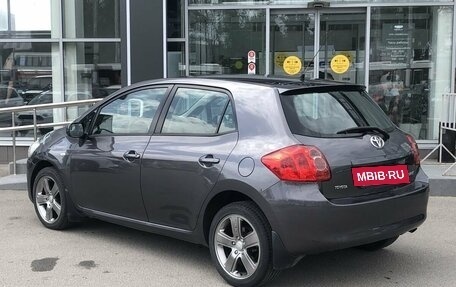 Toyota Auris II, 2008 год, 659 000 рублей, 7 фотография