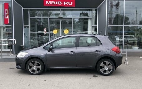 Toyota Auris II, 2008 год, 659 000 рублей, 8 фотография