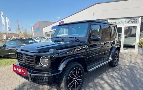 Mercedes-Benz G-Класс W463 рестайлинг _iii, 2024 год, 17 500 000 рублей, 3 фотография