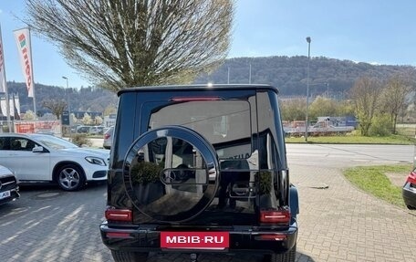 Mercedes-Benz G-Класс W463 рестайлинг _iii, 2024 год, 17 500 000 рублей, 4 фотография