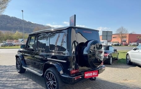 Mercedes-Benz G-Класс W463 рестайлинг _iii, 2024 год, 17 500 000 рублей, 5 фотография