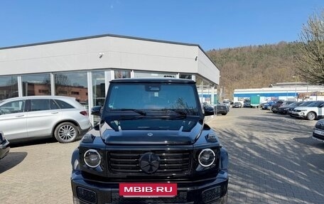 Mercedes-Benz G-Класс W463 рестайлинг _iii, 2024 год, 17 500 000 рублей, 2 фотография