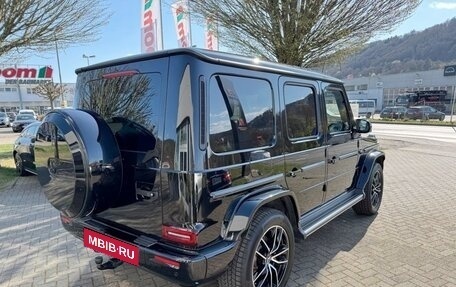 Mercedes-Benz G-Класс W463 рестайлинг _iii, 2024 год, 17 500 000 рублей, 6 фотография