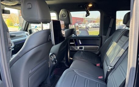 Mercedes-Benz G-Класс W463 рестайлинг _iii, 2024 год, 17 500 000 рублей, 8 фотография