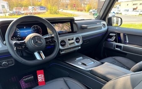 Mercedes-Benz G-Класс W463 рестайлинг _iii, 2024 год, 17 500 000 рублей, 7 фотография