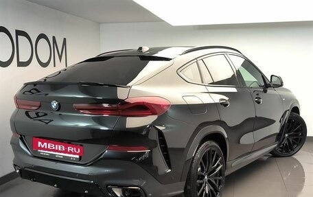 BMW X6, 2024 год, 17 500 000 рублей, 4 фотография
