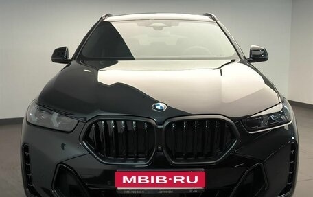 BMW X6, 2024 год, 17 500 000 рублей, 3 фотография