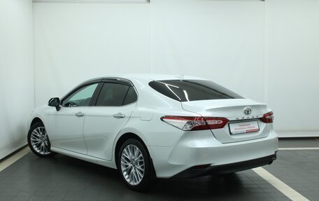 Toyota Camry, 2021 год, 3 605 000 рублей, 11 фотография