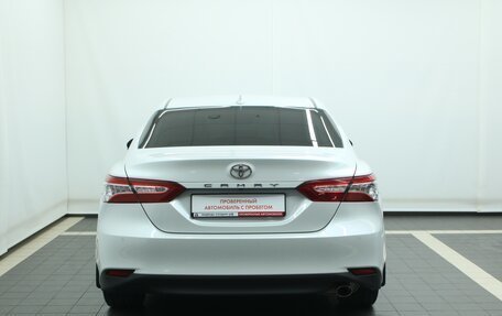 Toyota Camry, 2021 год, 3 605 000 рублей, 12 фотография