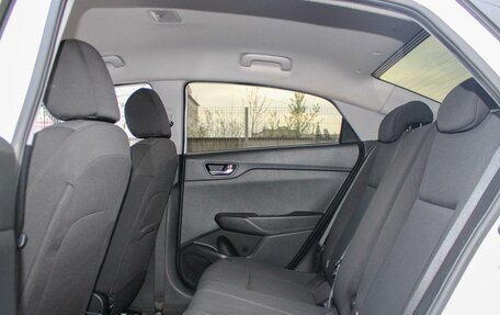 Hyundai Solaris II рестайлинг, 2021 год, 1 450 000 рублей, 24 фотография