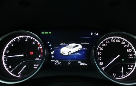 Toyota Camry, 2021 год, 3 605 000 рублей, 6 фотография