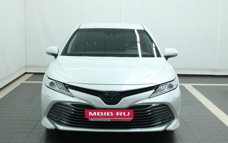 Toyota Camry, 2021 год, 3 605 000 рублей, 8 фотография