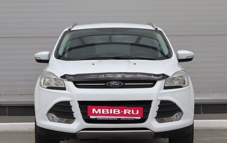 Ford Kuga III, 2016 год, 1 670 000 рублей, 2 фотография