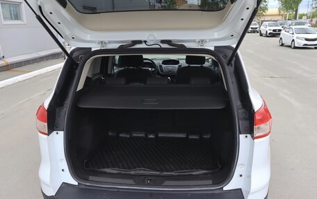 Ford Kuga III, 2016 год, 1 670 000 рублей, 13 фотография
