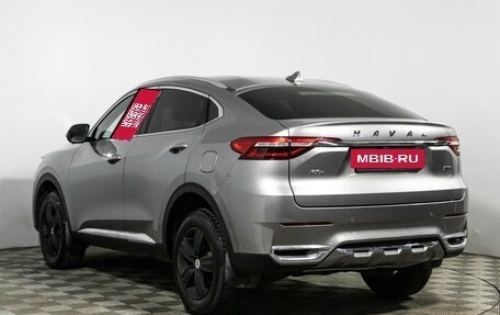 Haval F7x I, 2021 год, 1 735 000 рублей, 7 фотография