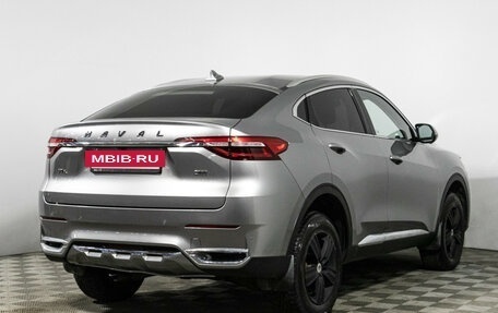 Haval F7x I, 2021 год, 1 735 000 рублей, 5 фотография