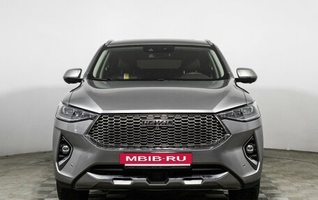 Haval F7x I, 2021 год, 1 735 000 рублей, 2 фотография