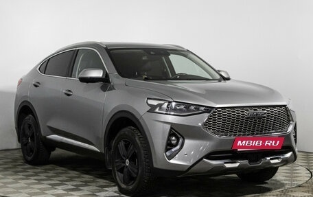 Haval F7x I, 2021 год, 1 735 000 рублей, 3 фотография