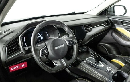 Haval F7x I, 2021 год, 1 735 000 рублей, 11 фотография