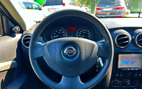 Nissan Almera, 2013 год, 730 000 рублей, 15 фотография