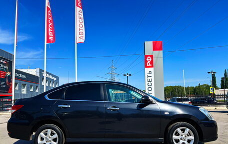 Nissan Almera, 2013 год, 730 000 рублей, 8 фотография