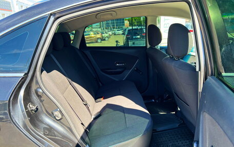Nissan Almera, 2013 год, 730 000 рублей, 11 фотография