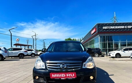 Nissan Almera, 2013 год, 730 000 рублей, 5 фотография